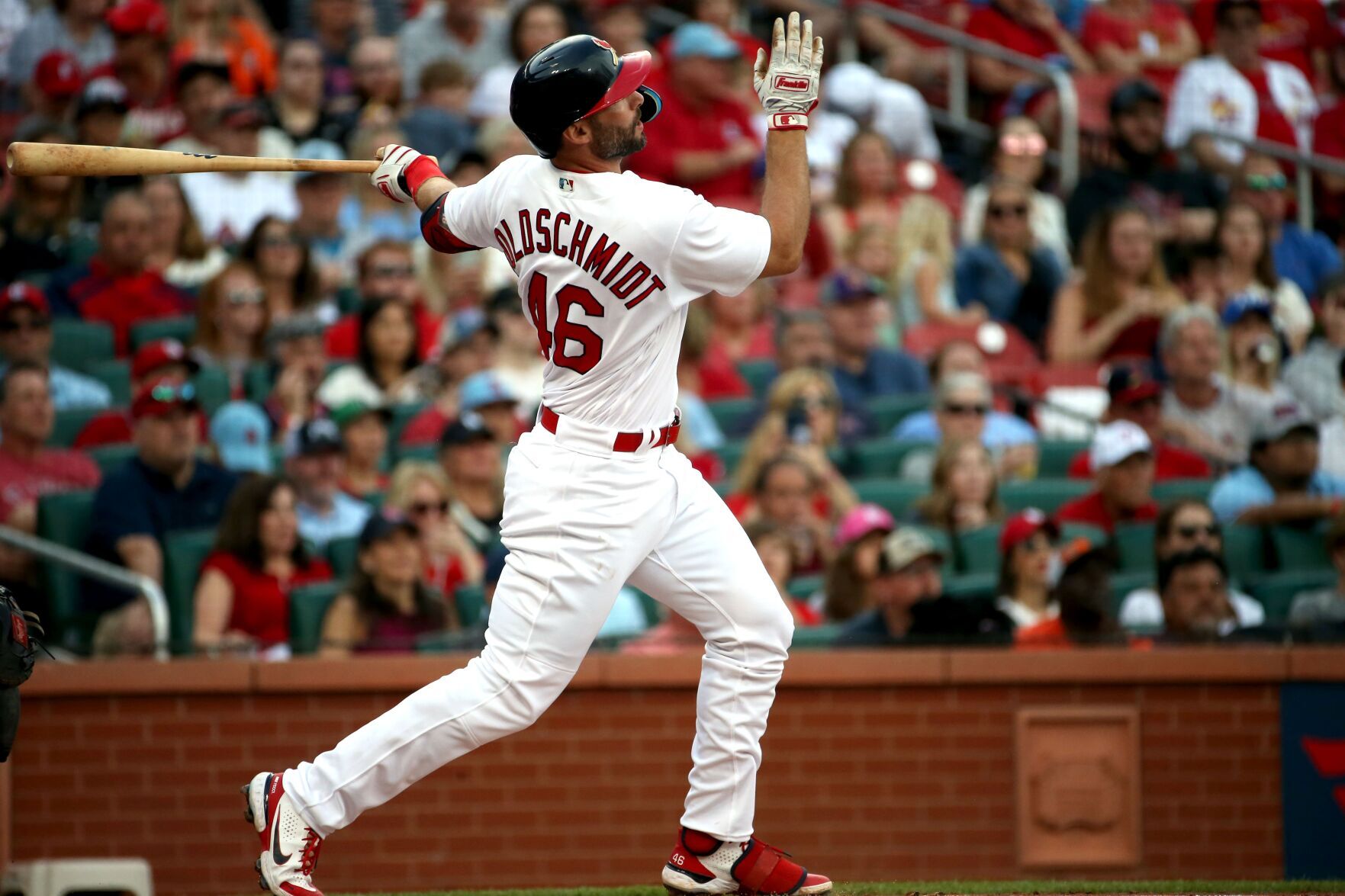 St. Louis Cardinals V San Francisco Giants